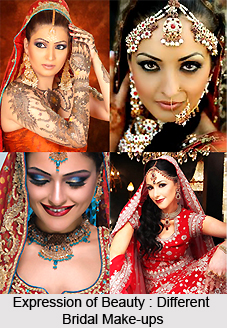 Bridal Make Up, Indian Wedding