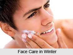 Face care with Aromatherapy