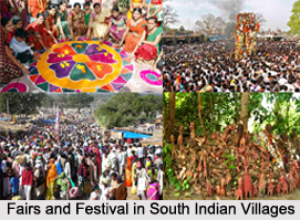 Village Life in South India