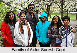 Suresh Gopi, Malayam Actor