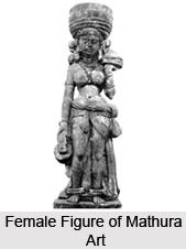 Sculpture in Mathura
