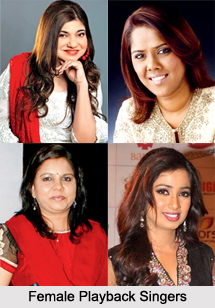 Bollywood Playback Singers