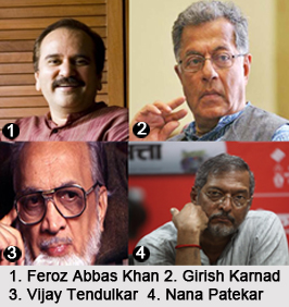 Theatre Personalities of Maharashtra, Indian Drama & Theatre