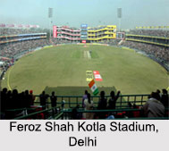 Cricket Stadiums in North India