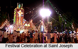 Saint Joseph Church, Tamil Nadu