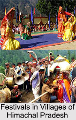 Villages of Himachal Pradesh, Villages of India