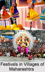 Villages of Maharashtra, Villages of India