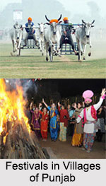 Villages of Punjab, Villages of India