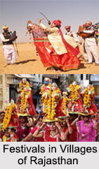 Villages of Rajasthan, Villages of India