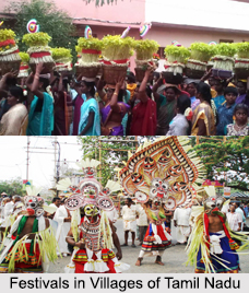 Villages of Tamil Nadu, Villages of India