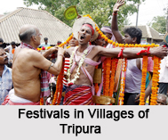 Villages of Tripura, Villages of India