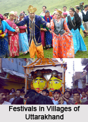 Villages of Uttarakhand, Villages of India
