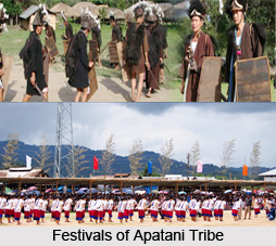 Apatani Tribe, Arunachal Pradesh