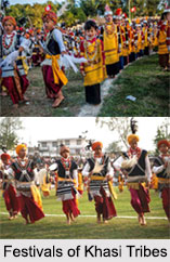 Khasi Tribe, Tribes of Meghalaya