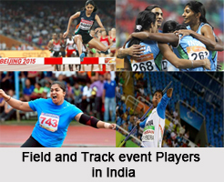 Track Events in Athletics