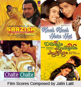 Jatin Lalit, Indian Music Director