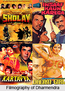 Dharmendra, Bollywood Actor