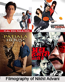 Nikhil Advani, Indian Movie Director