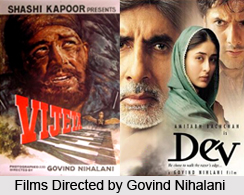 Govind Nihalani, Indian Director