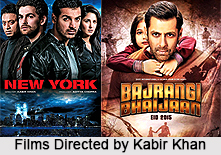 Kabir Khan, Bollywood Director
