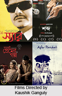 Kaushik Ganguly, Bengali Film Director