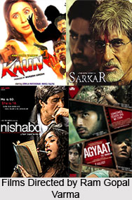 Ram Gopal Varma, Bollywood Director