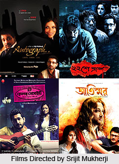 Srijit Mukherji, Indian Film Maker