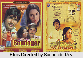 Sudhendu Roy, Bollywood Director