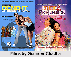 Gurinder Chadha, Indian Movie Director