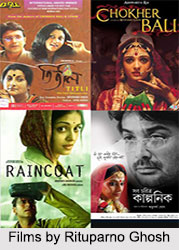 Rituparno Ghosh, Indian Movie Director
