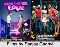 Sanjay Gadhvi, Bollywood Director