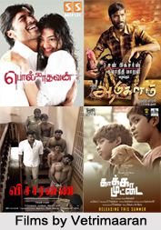 Vetrimaaran, Indian Film Director