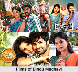 Bindu Madhavi, Indian Film Actress