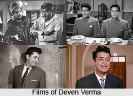 Deven Verma, Indian Film Actor