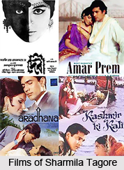 Sharmila Tagore, Bollywood Actress