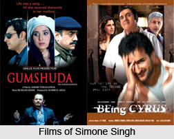 Simone Singh, Indian Television Actress