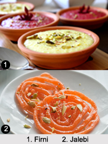 Indian Desserts