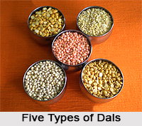 Panchmel Dal, Rajasthani Cuisine