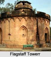 Flagstaff Tower, Historical Tower in Delhi