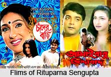 Rituparna Sengupta, Indian Actress