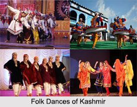 Folk Dances of North India