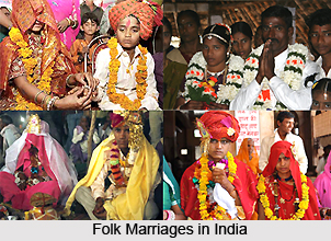 Marriages in Indian Villages