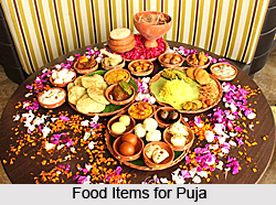 Importance of Food in Religious Practices of Bengal