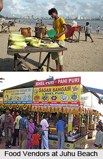 Juhu Beach, Mumbai