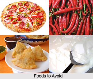 Diet for Pitta Dosha
