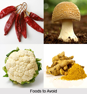 Diet for Vata Dosha