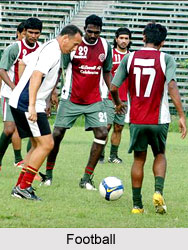 Group Sports in India