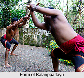 Kalarippayattu, Art Form of Kerala