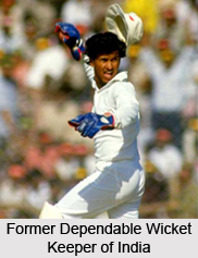 Kiran More, Indian Cricket Player