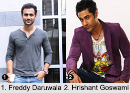 Indian Male Models